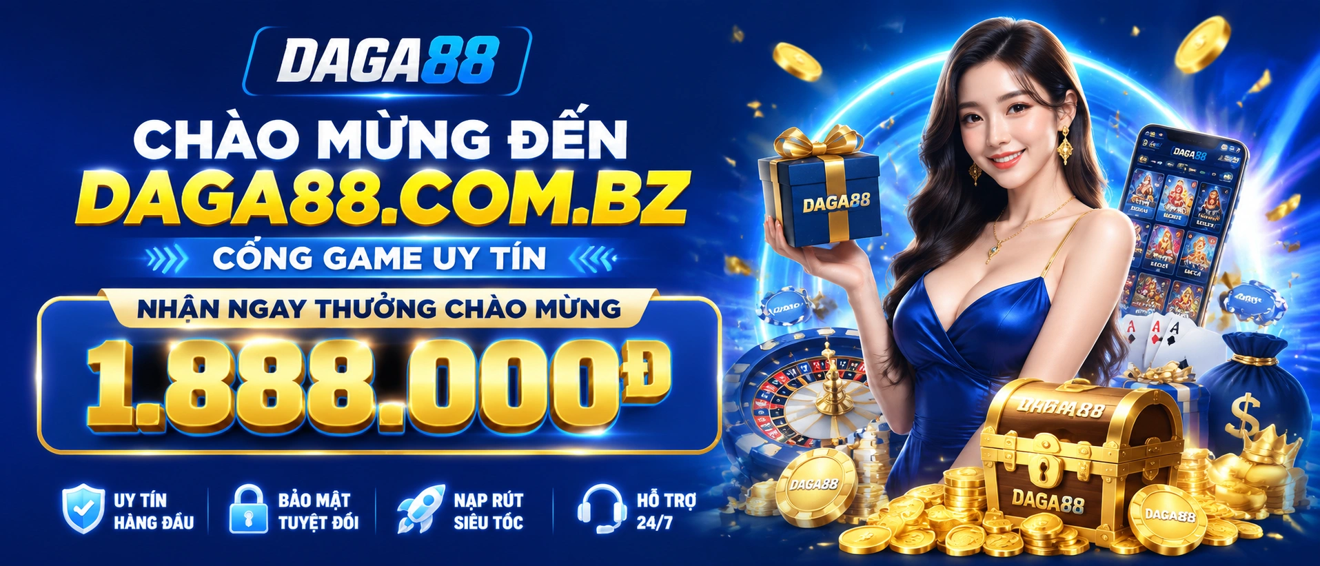 Daily casino rewards and welcome offers