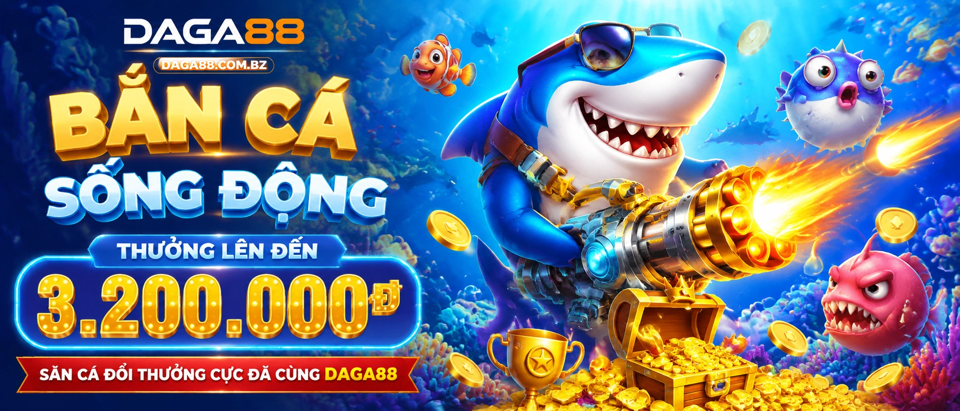 Fishing Games
