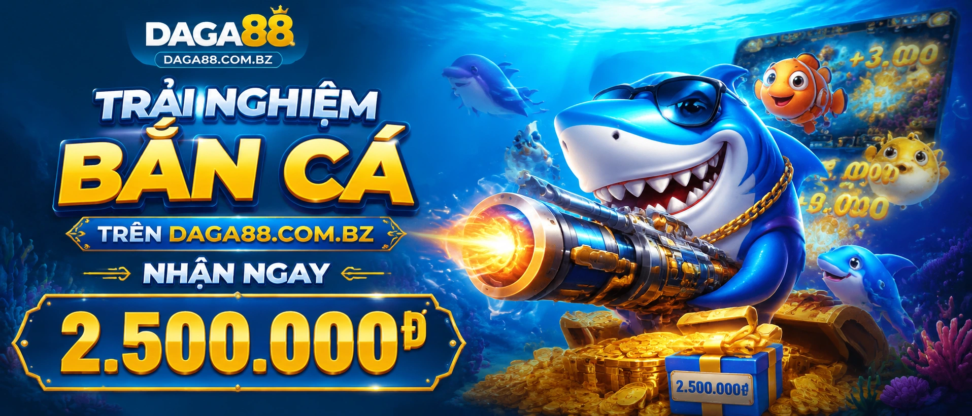 Jackpot memancing besar