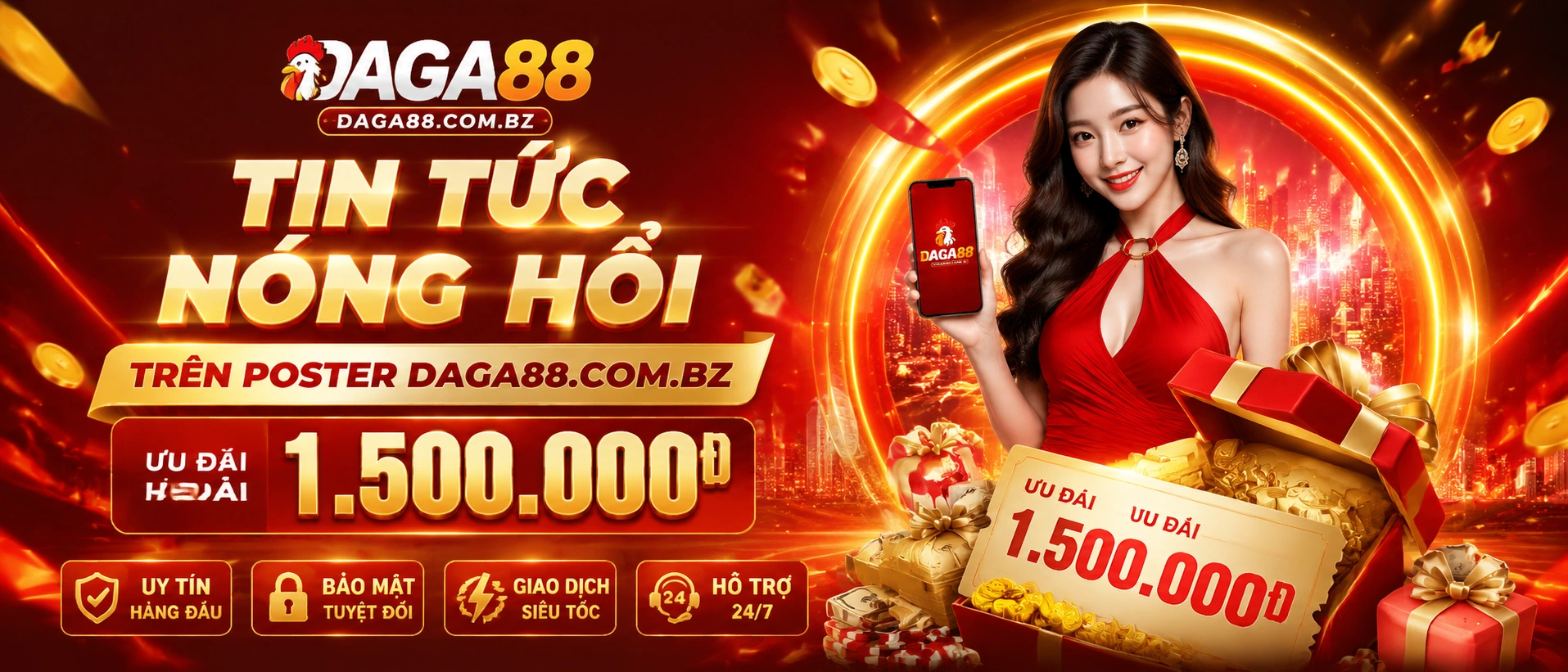 DAGA88 mobile casino app