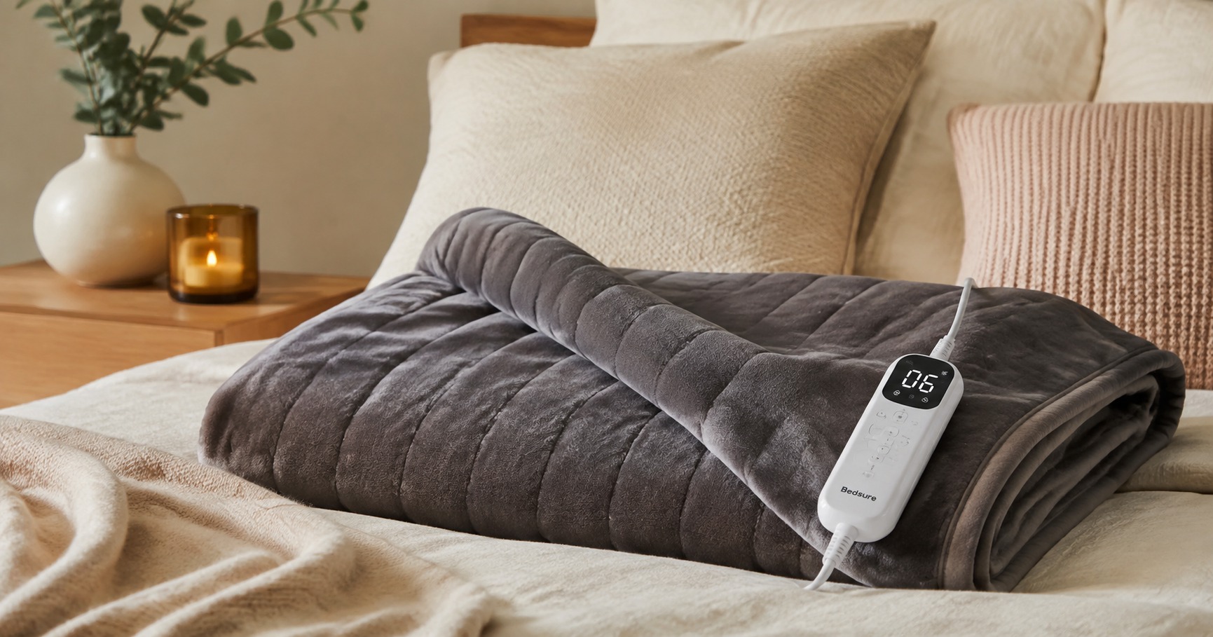 Manta eléctrica daga el corte inglés: Giải pháp sưởi ấm hiện đại và tiện lợi - image 2