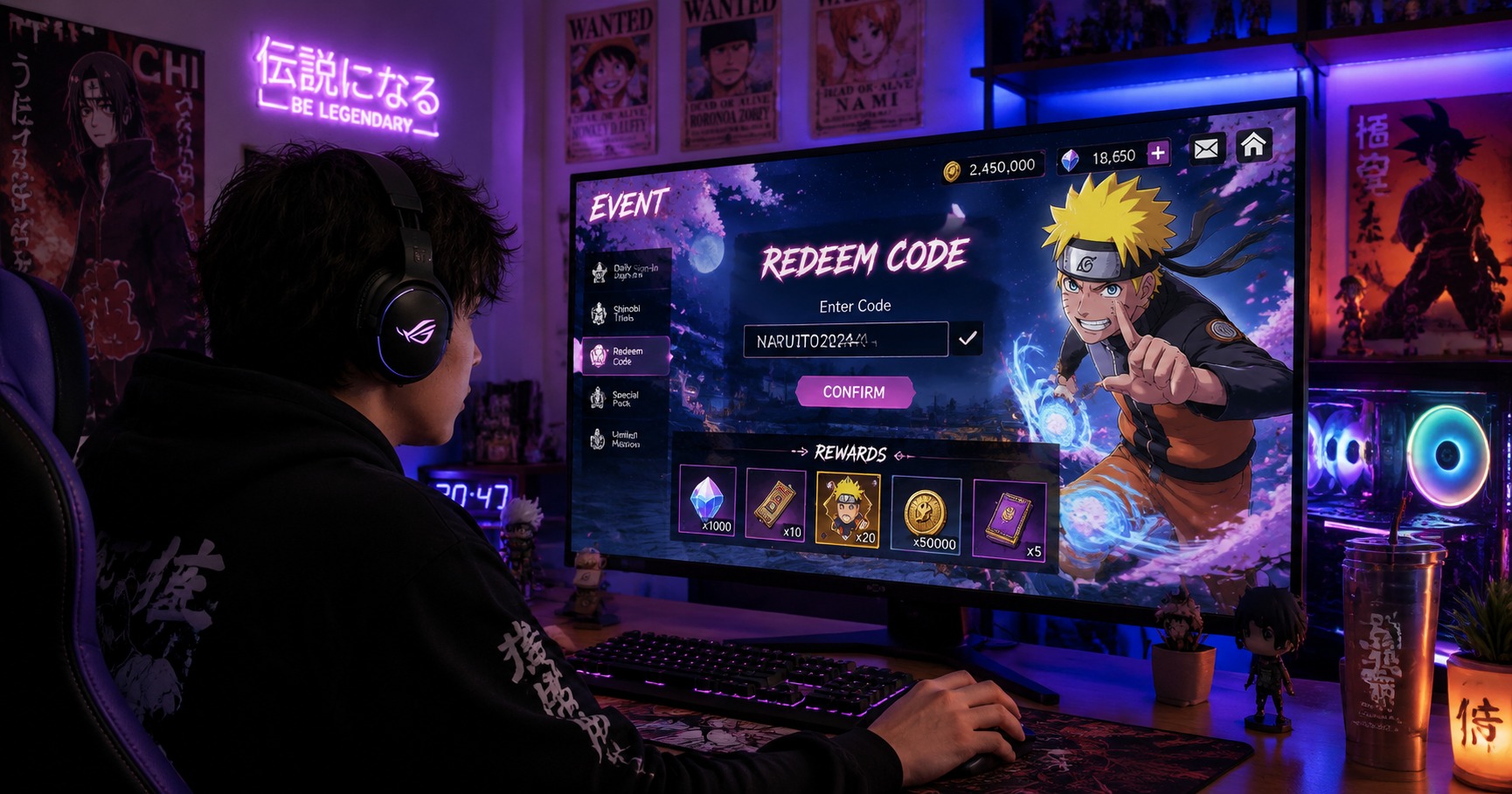 Code Anime Daga: Hướng Dẫn Cập Nhật Mới Nhất Và Chi Tiết - image 1 Code Anime Daga: Hướng Dẫn Cập Nhật Mới Nhất Và Chi Tiết - image 1