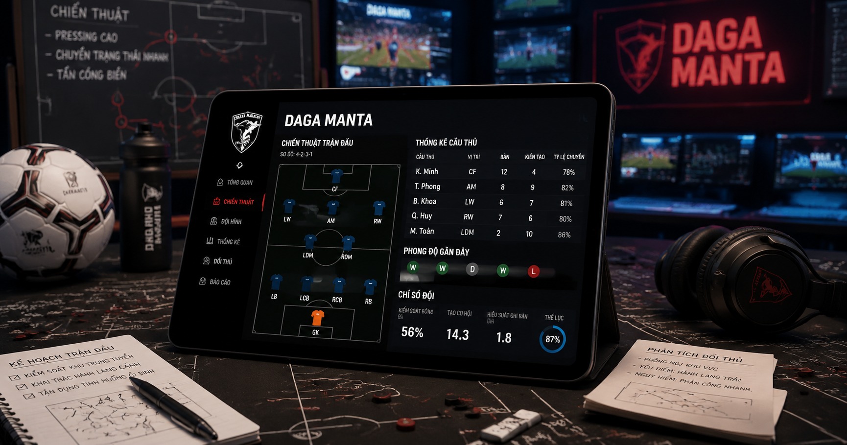 Daga Manta: Xu Hướng và Phân Tích Chi Tiết - image 2
