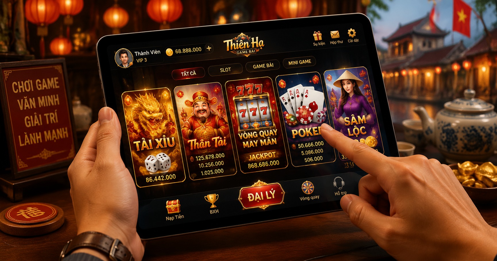 daga sv388v.com - Cổng game đổi thưởng hàng đầu và trải nghiệm độc đáo - image 2