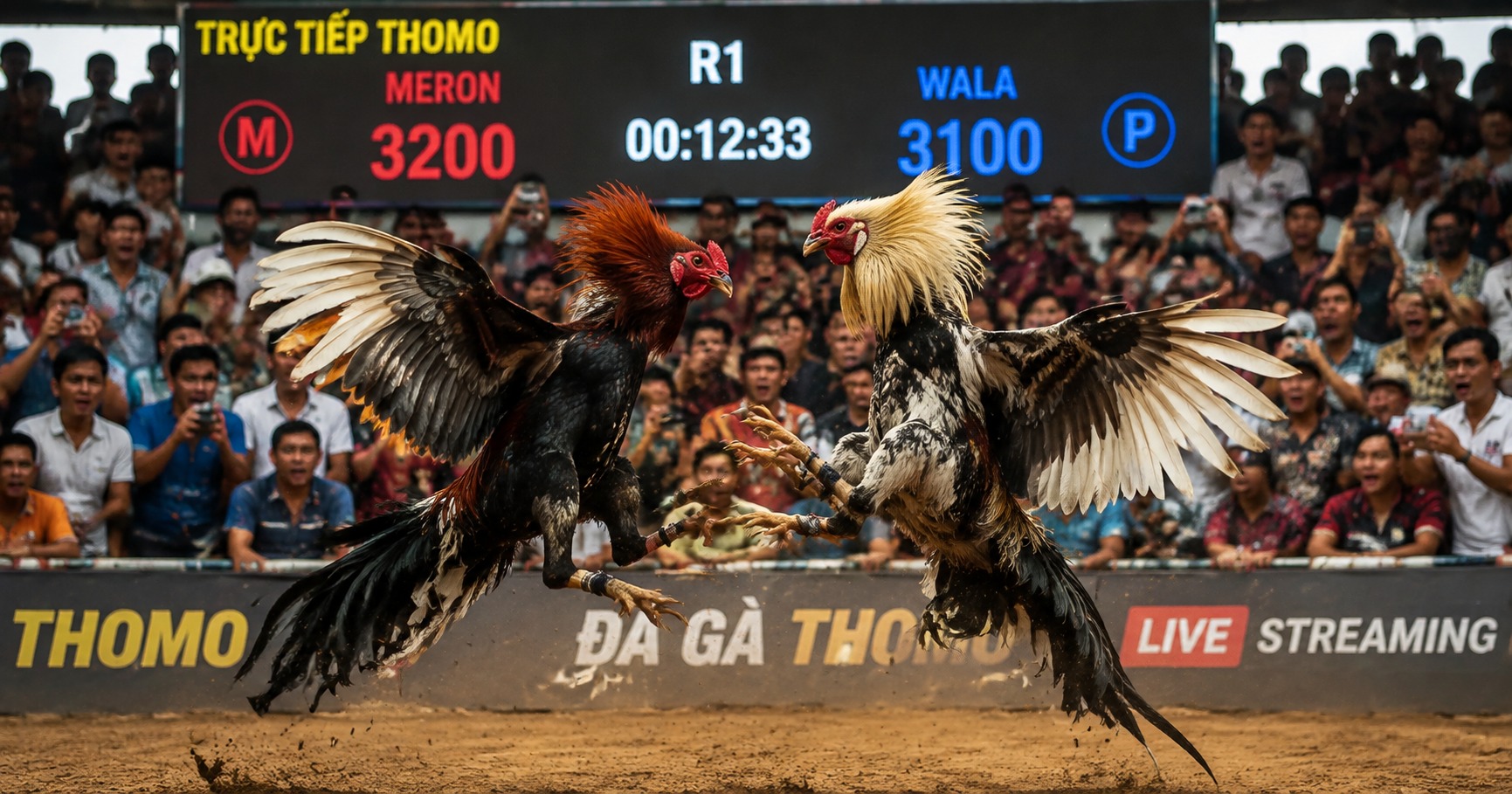 Đágà Thomo Trực Tiếp: Trải Nghiệm Đỉnh Cao Cho Người Yêu Thể Thao - image 2