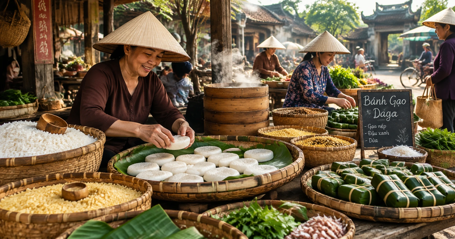 Khám Phá bánh gạo daga: Đặc Sản Văn Hóa Và Xu Hướng Thị Trường - image 2