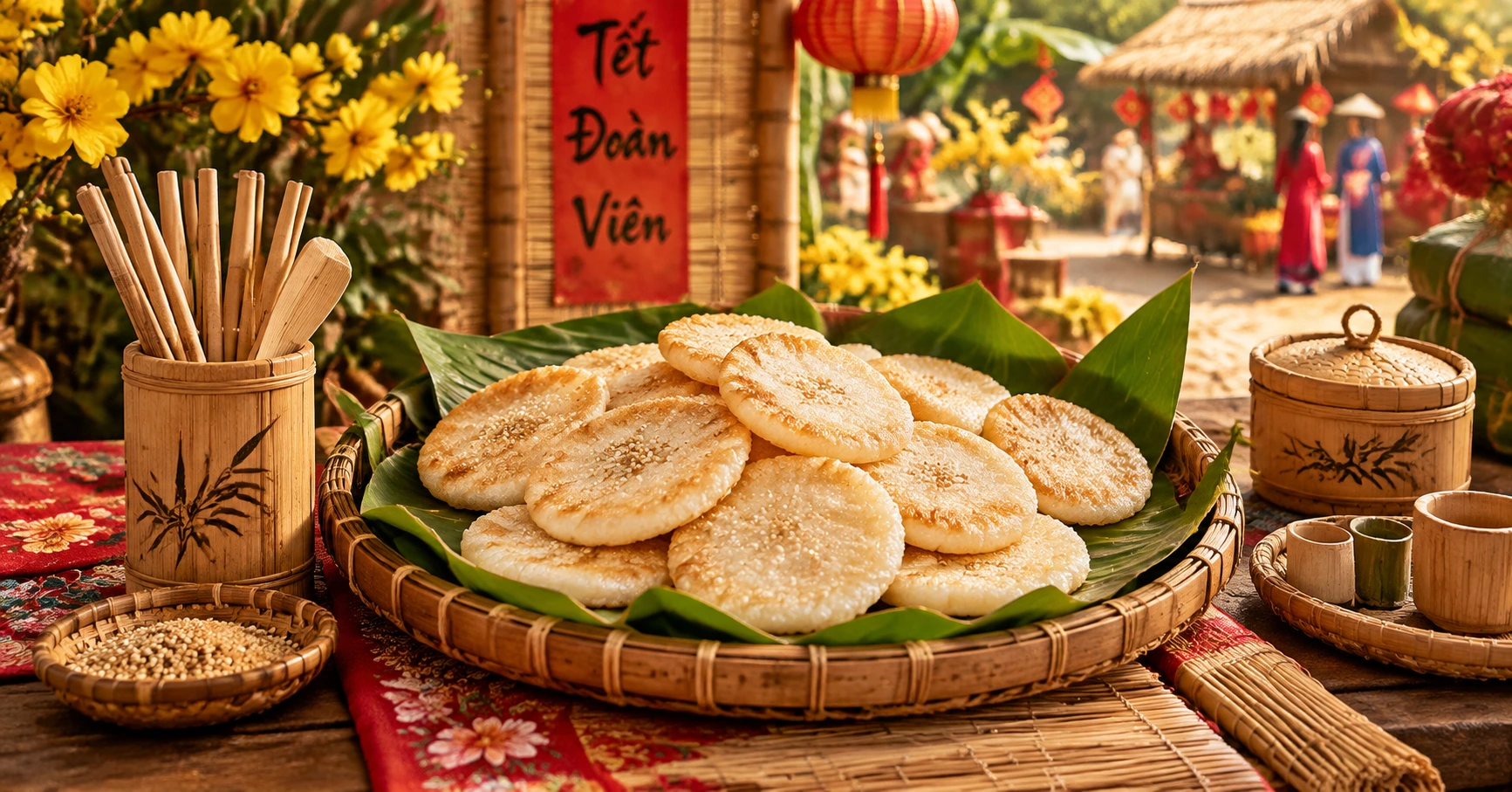 Khám Phá bánh gạo daga: Đặc Sản Văn Hóa Và Xu Hướng Thị Trường - image 3